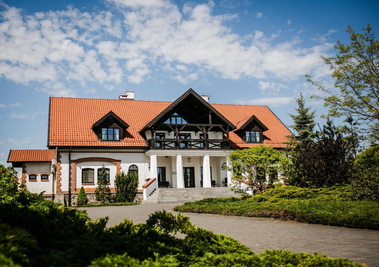Siedlisko Morena Stare Juchy Exterior foto